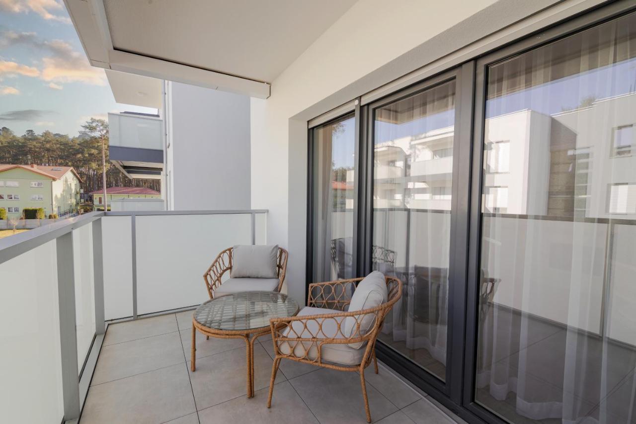 Apartamenty Sun Seasons 24 - Baltic Park Погожелица Экстерьер фото