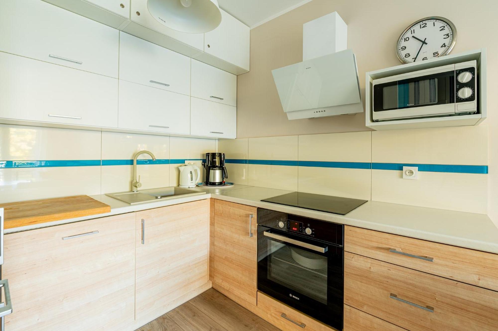 Apartamenty Sun Seasons 24 - Baltic Park Погожелица Экстерьер фото