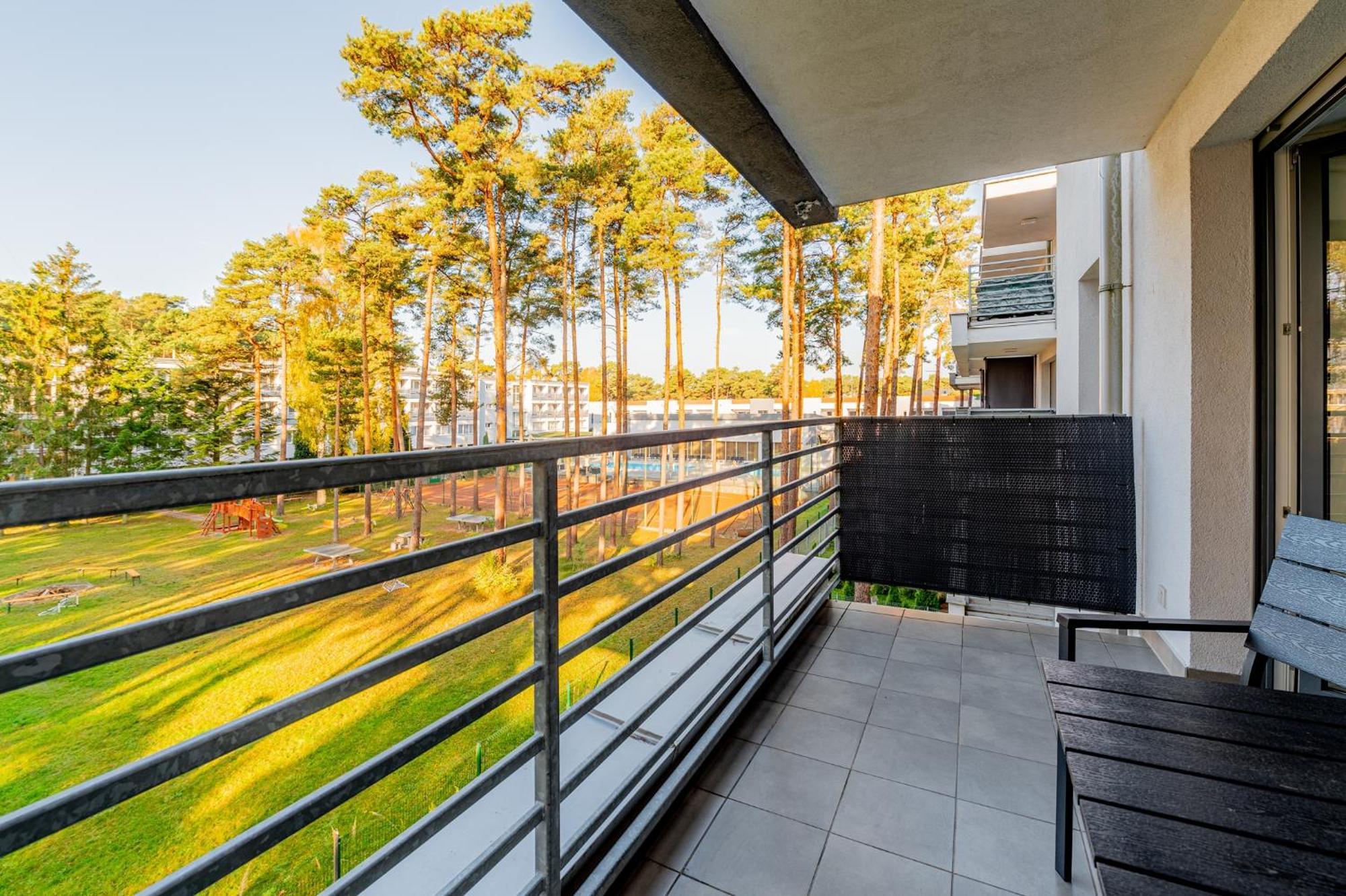 Apartamenty Sun Seasons 24 - Baltic Park Погожелица Экстерьер фото