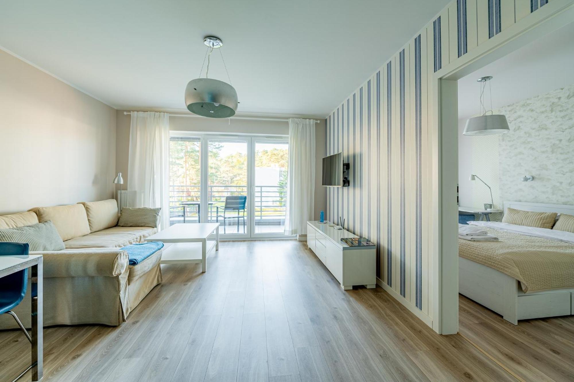 Apartamenty Sun Seasons 24 - Baltic Park Погожелица Экстерьер фото