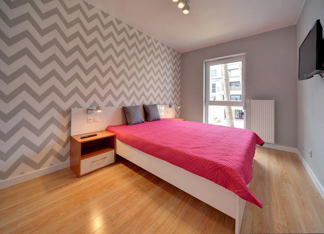 Apartamenty Sun Seasons 24 - Baltic Park Погожелица Экстерьер фото