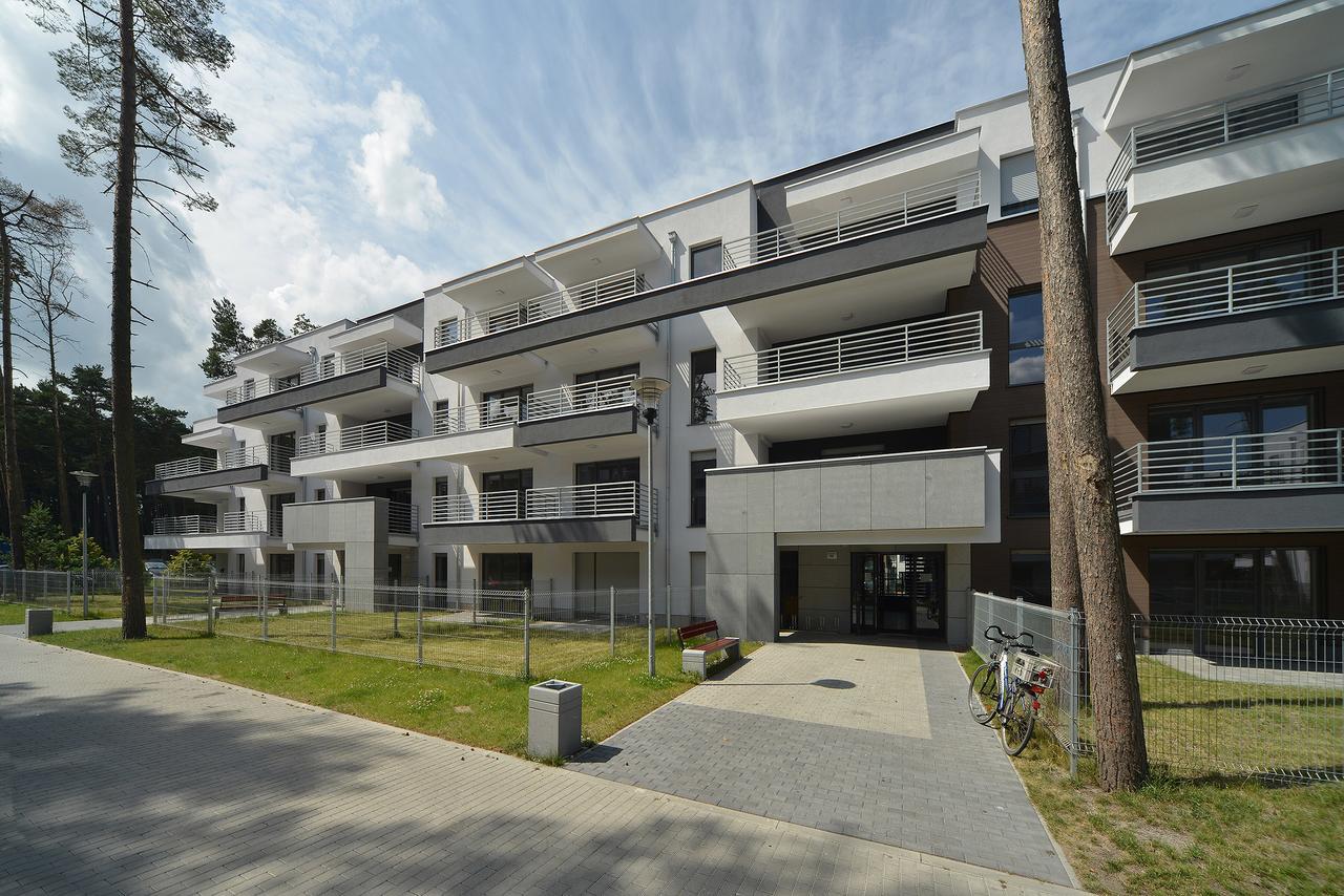 Apartamenty Sun Seasons 24 - Baltic Park Погожелица Экстерьер фото