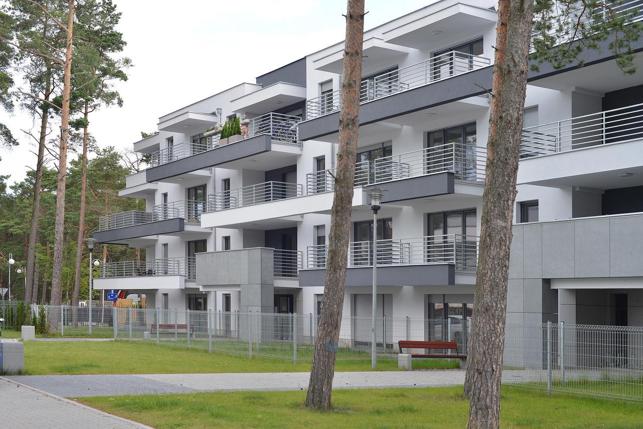 Apartamenty Sun Seasons 24 - Baltic Park Погожелица Экстерьер фото