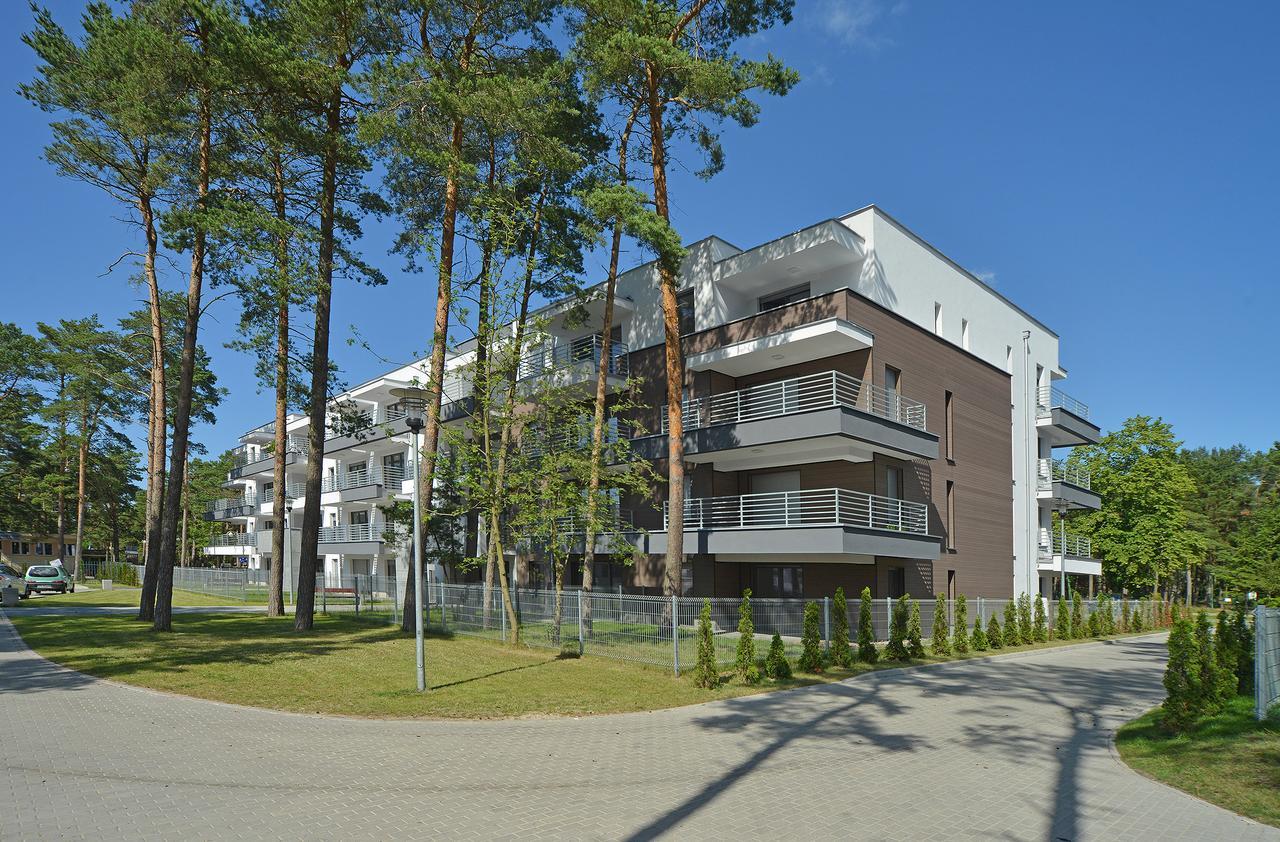 Apartamenty Sun Seasons 24 - Baltic Park Погожелица Экстерьер фото