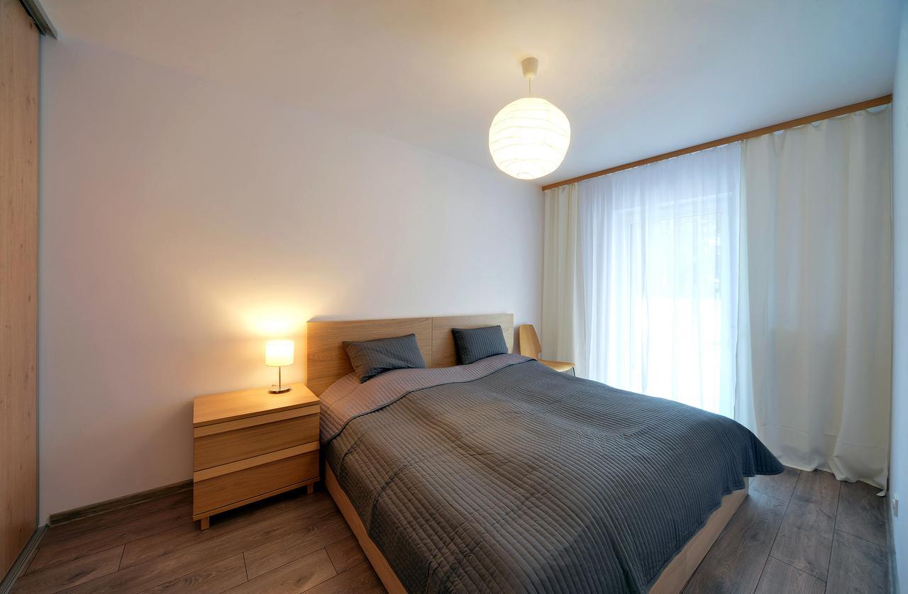Apartamenty Sun Seasons 24 - Baltic Park Погожелица Экстерьер фото
