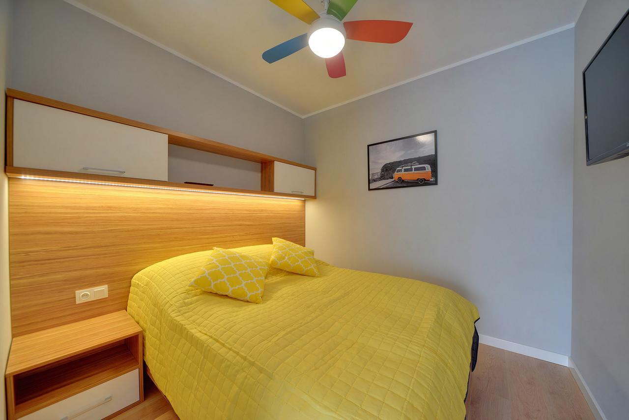 Apartamenty Sun Seasons 24 - Baltic Park Погожелица Экстерьер фото