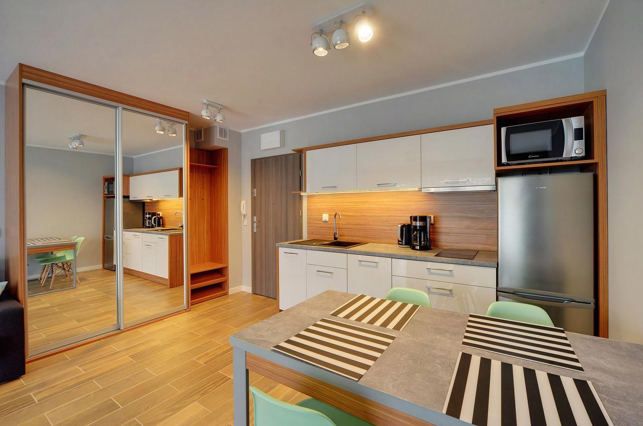 Apartamenty Sun Seasons 24 - Baltic Park Погожелица Экстерьер фото