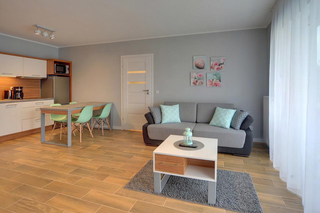 Apartamenty Sun Seasons 24 - Baltic Park Погожелица Экстерьер фото
