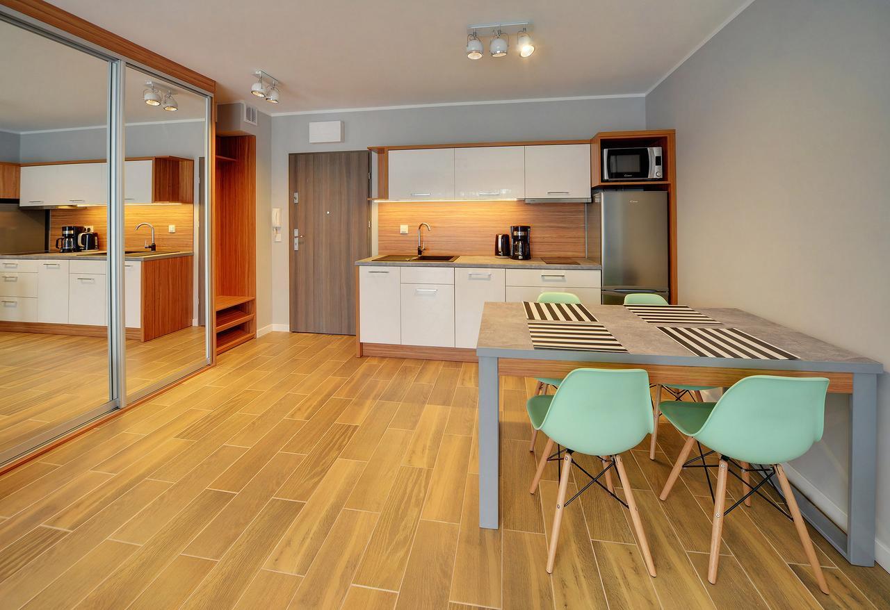 Apartamenty Sun Seasons 24 - Baltic Park Погожелица Экстерьер фото