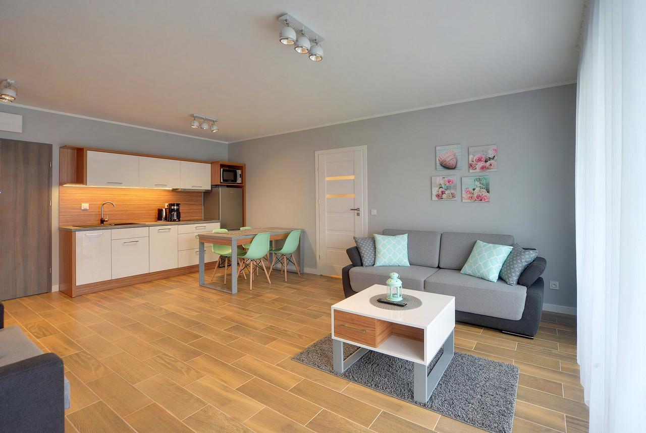 Apartamenty Sun Seasons 24 - Baltic Park Погожелица Экстерьер фото