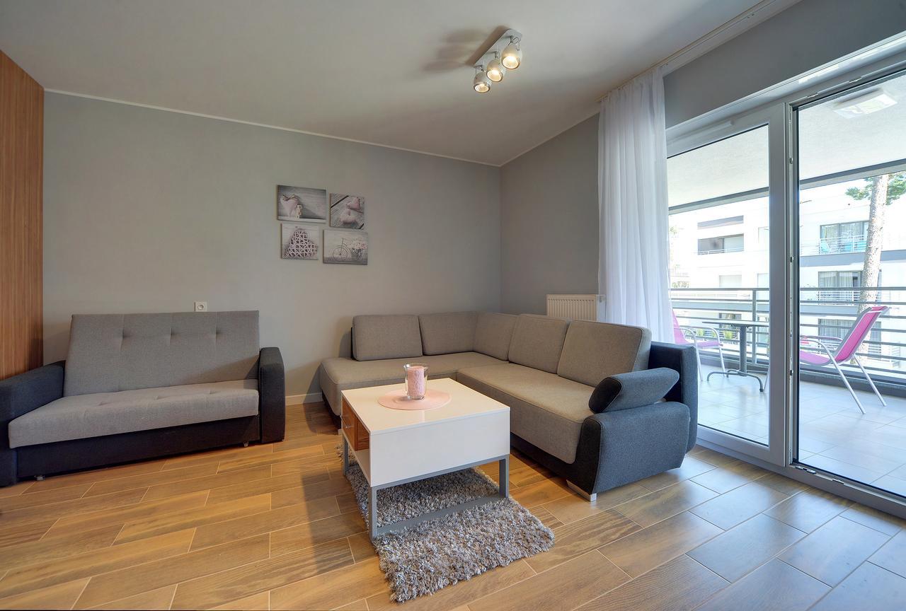 Apartamenty Sun Seasons 24 - Baltic Park Погожелица Экстерьер фото