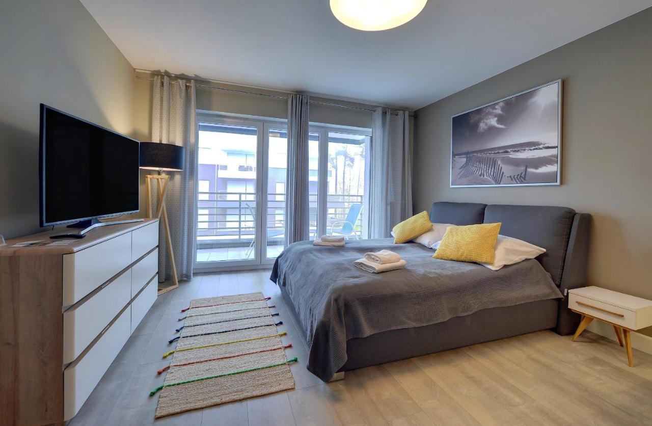 Apartamenty Sun Seasons 24 - Baltic Park Погожелица Экстерьер фото